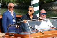 George Clooney Longsleeve T-shirt #3070095
