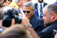 George Clooney Longsleeve T-shirt #3070097