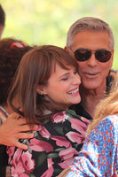 George Clooney Longsleeve T-shirt #3070098