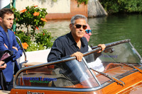 George Clooney Longsleeve T-shirt #3070099