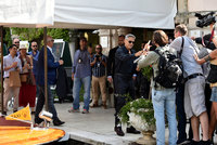 George Clooney Sweatshirt #3070100