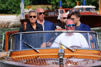 George Clooney mug #G1312200