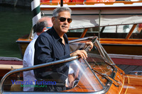 George Clooney Longsleeve T-shirt #3070103