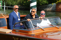 George Clooney Longsleeve T-shirt #3070104