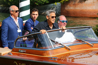 George Clooney Longsleeve T-shirt #3070107