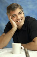 George Clooney Longsleeve T-shirt #3630623
