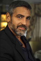 George Clooney Longsleeve T-shirt #3630624