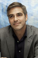 George Clooney Longsleeve T-shirt #3630625