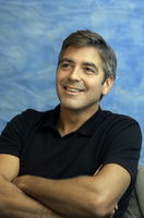 George Clooney Longsleeve T-shirt #3630626
