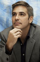 George Clooney Longsleeve T-shirt #3630629