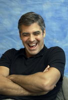 George Clooney Longsleeve T-shirt #3630639