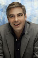 George Clooney Longsleeve T-shirt #3630643