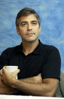 George Clooney Longsleeve T-shirt #3630644
