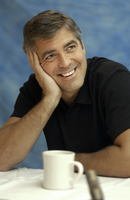 George Clooney Longsleeve T-shirt #3630646