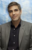George Clooney Longsleeve T-shirt #3630648