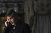 George Clooney Longsleeve T-shirt #3630651