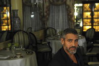 George Clooney Longsleeve T-shirt #3630652