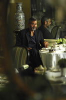 George Clooney Longsleeve T-shirt #3630653