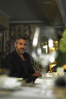 George Clooney Longsleeve T-shirt #3630654