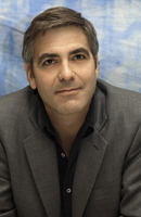 George Clooney Longsleeve T-shirt #3630656