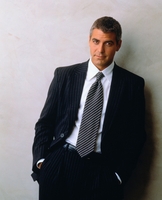 George Clooney Longsleeve T-shirt #3664493