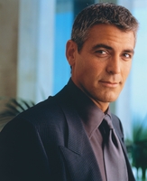 George Clooney Longsleeve T-shirt #3664494