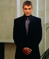 George Clooney Longsleeve T-shirt #3664498