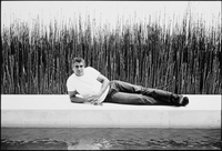 George Clooney Longsleeve T-shirt #3664500