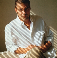George Clooney Longsleeve T-shirt #3664508