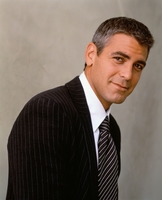 George Clooney Longsleeve T-shirt #3664509
