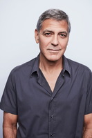 George Clooney Longsleeve T-shirt #3677760