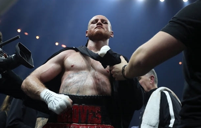 George Groves puzzle