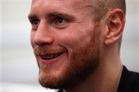 George Groves Longsleeve T-shirt #3587063