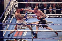 George Groves Longsleeve T-shirt #3587064