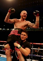 George Groves Longsleeve T-shirt #3587074