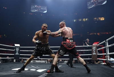 George Groves posters