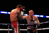 George Groves longsleeve t-shirt #3587083