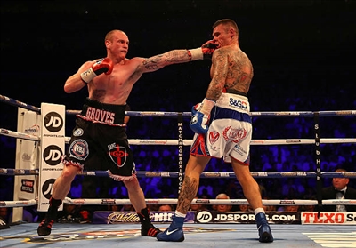 George Groves posters