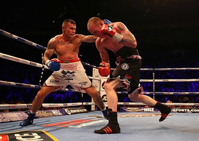 George Groves posters