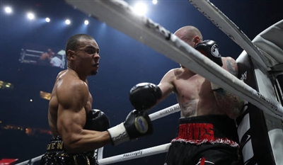 George Groves posters