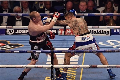 George Groves posters
