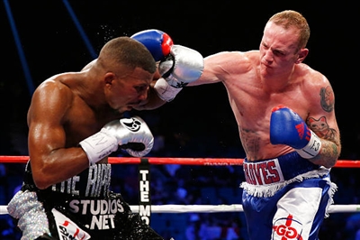 George Groves posters