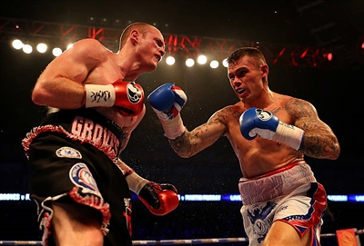 George Groves posters
