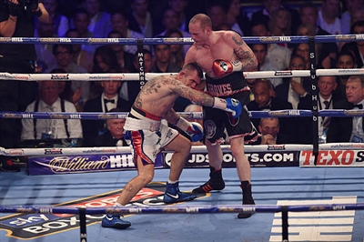 George Groves posters