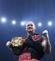 George Groves longsleeve t-shirt #3587104