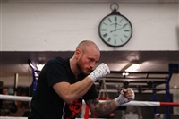 George Groves longsleeve t-shirt #3587105