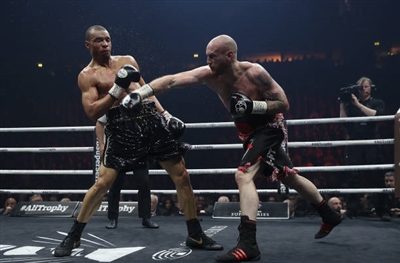 George Groves posters