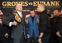 George Groves mug #G1829342