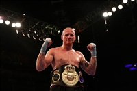 George Groves Longsleeve T-shirt #3587113