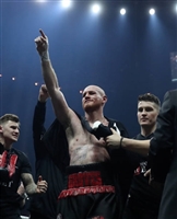 George Groves Longsleeve T-shirt #3587122